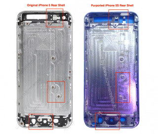 Illustration for article titled iPhone 5S Rumor Roundup: Everything We Think We Know